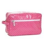キャス・キッドソン CATH KIDSTON ポーチ バッグ 220828 WASHBAG W/POCKETS BATHROOM PINK
