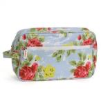 Yahoo! Yahoo!ショッピング(ヤフー ショッピング)キャス・キッドソン CATH KIDSTON ポーチ バッグ 220866 WASH BAG W/POCKET BATHROOM BLUE