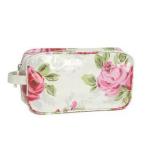 Yahoo! Yahoo!ショッピング(ヤフー ショッピング)キャス・キッドソン CATH KIDSTON ポーチ バッグ 220880 COSMETIC BAG W/POCKET BATHROOM WHITE