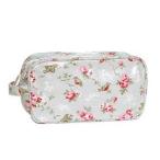 Yahoo! Yahoo!ショッピング(ヤフー ショッピング)キャス・キッドソン CATH KIDSTON ポーチ バッグ 223379 COSMETIC BAG W/POCKETS BATHROOM GREY