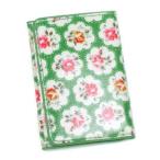 キャス・キッドソン CATH KIDSTON チケットホルダー 253451 TICKET HOLDER O/C BATHROOM EMERALD