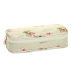 Yahoo! Yahoo!ショッピング(ヤフー ショッピング)キャス・キッドソン CATH KIDSTON ポーチ バッグ 256094 MAKE UP CASE BATHROOM WHITE