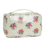 Yahoo! Yahoo!ショッピング(ヤフー ショッピング)キャス・キッドソン CATH KIDSTON ポーチ バッグ 255967 2 Fold Toiletry White L.KH