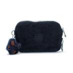 キプリング kipling ポーチ バッグ BASIC K15026 ISAURA TRUE BLUE NV