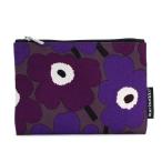 Yahoo! Yahoo!ショッピング(ヤフー ショッピング)マリメッコ marimekko ポーチ バッグ 40178 KEIJULI VIOLET/PURPLE/WHITE PUR