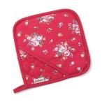 キャスキッドソン CATH KIDSTON ポットホルダー 361903 POT HOLDER RED