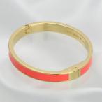 ケイトスペード kate spade ブレスレット wbru8053 sparks fly - hinged flo coral pk