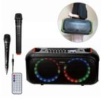  динамик большой Event Circle LED party динамик черный CTFE-2060C-BK Mike имеется party .. звук председательство звук .. предмет громкоговоритель оплата при получении не возможно 