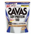 明治 ザバス ソイプロテイン100 ミルクティー風味 45食分 945g 食品 プロテイン サプリ スポーツ 筋トレ ボディメイク