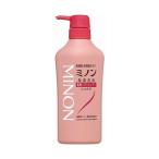 第一三共ヘルスケア ミノン薬用ヘアシャンプー 450mL