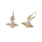 ヴィヴィアンウエストウッド Vivienne Westwood ピアス LENA ORB ゴールド 専用BOX 紙袋付き 725520B/2 レディース