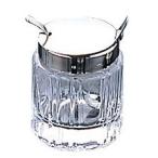 ラー油入れ No.456 ガラス製 代引不可