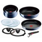 T-fal インジニオ・ネオ ロイヤルブルー・インテンス セット9 L43792