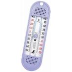 ワンタッチ式 最高・最低温度計 D-11 72701 代引不可