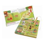 Yahoo! Yahoo!ショッピング(ヤフー ショッピング)エド・インター えほんトイっしょ ベリーくんのきのみやさん 絵本とおもちゃのセット マグネットペン 知育玩具 プレゼント おもちゃ 女の子 男の子