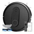  робот пылесос пылесос вода .. один шт. много позиций всасывание мощный щетка дистанционный пульт управление APP.. функционирование Alexa звук управление длина час привод автоматика зарядка супер тонкий корпус тихий звук проект 