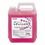 ウエノフードテクノ 薬用ハンドソープ レディハンドケア 5L JHV3901