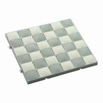 珪藻土 ジョイント式バスマット用 継足しバスマット グレー 代引不可