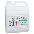 ライオン キレイキレイ薬用ハンドソープ 4l JHV1702
