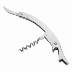 ステンレス ソムリエナイフ 三徳型 