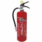 ヨシダ バーストレス ABC消火器 粉末 PEP-10N 蓄圧式 XSY9005