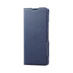 エレコム ELECOM Xperia 10 V SO-52D / SOG11 ケース ソフトレザー カバー 手帳型 マグ