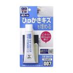 ソフト99 車用 補修用品 99工房 うすづけパテ ホワイト 09007