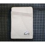 Snowstorm Leather Flip (White)