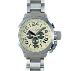 MAX XL WATCHES :5-MAX453 47mm Face メタルバンド腕時計
