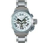 MAX XL WATCHES : 5-MAX455 47mm Face メタルバンド腕時計