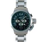 MAX XL WATCHES : 5-MAX454 47mm Face メタルバンド腕時計