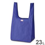 Yahoo! Yahoo!ショッピング(ヤフー ショッピング)THERMOS サーモス エコバッグ ポケットバッグ 23L REX-023 R-B ロイヤルブルー アウトドア レジャー キャンプ 遠足 代引不可