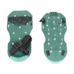  пара установка для газонная трава сырой шиповки SL-4