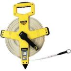 コメロン 巻尺 ＦＧテープ １００Ｍ KMC-1800 KOMELON 巻き尺 メジャー 測定 100ｍ