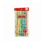 スプーンストロー 50本入 株式会社中村 ストロー かき氷 フラッペ アイスクリーム