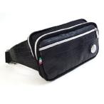 orobianco オロビアンコ ボディバッグ ウエストバッグ giacomino(ジャコミーノ) 10 tek pl-c クロコ型押し nylon-nero-99