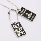 vivienne westwood ヴィヴィアンウエストウッド bp190/1  ネックレス let it rock army tags(man)