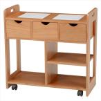 キッチンワゴン(ナチュラル) MUD-6407NA MUD-6407NA