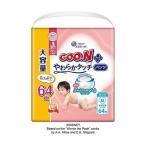 単品2個セット グーンプラスやわらかタッチパンツ Mサイズ 大王製紙 代引不可