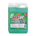 第一石鹸西日本 ルーキーV 換気扇レンジまわり洗剤 4L 日用品 日用消耗品 雑貨品 代引不可