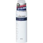 マンダム ルシード ヘアフォーム スーパーハード 185G 化粧品 男性化粧品 スタイリング剤 代引不可