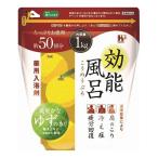 ヘルス 効能風呂 ゆず1kg 入浴剤 代引不可