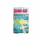 単品4個セット ジョンソン&amp;ジョンソン バンドエイド キズパワーパッド 絆創膏 指用 代引不可 メール便（ゆうパケット）