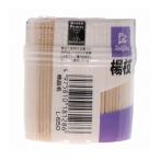 単品2個セット DNつま楊枝L-650 やなぎプロダクツ株式会社 PB 代引不可
