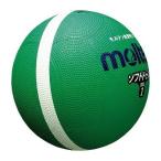 moru тонн soft линия доджбол зеленый #1 спорт SFD1GL