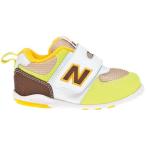 newbalance ニューバランス infant シューズ fs574lbi step マルチ・カジュアル 14ss