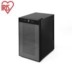  Iris o-yama винный погреб 50L IWC-P182A-B черный винный погреб 18шт.@IRIS OYAMA оплата при получении не возможно 