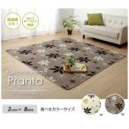 ラグ カーペット 1畳 洗える 抗菌 防臭 無地 WSプランタ グリーン 約92×185cm ホットカーペット対応 代引不可