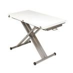 回転リフティングテーブル LP-8913 机 作業台 ワークテーブル ダイニングテーブル