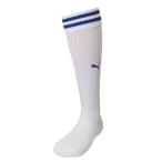 puma プーマ ジュニア サッカー ストッキング 901394 ホワイト/ブルー 14